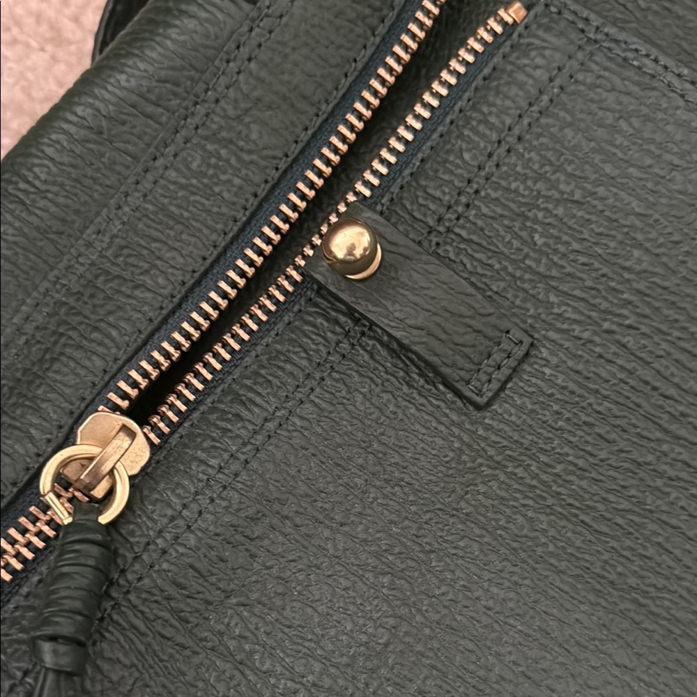 3.1 Phillip Lim Pashli Leather Shoulder Bag - Picture 6 of 7